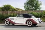 Delage D6-70 Milord Cabriolet by Figoni et Falaschi 1936 года